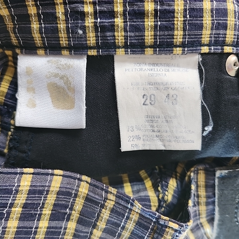 VINTAGE VERSACE JEANS COUTUREP - Picture 7 of 11